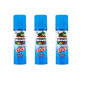 Nova Color NC-303 40 gr 3'lü Stick Yapıştırıcı