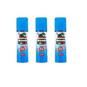 Nova Color NC-303 40 gr 3'lü Stick Yapıştırıcı