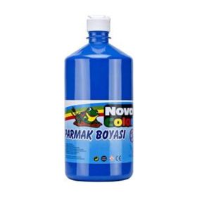 Nova Color NC-317 Mavi Parmak Boyası