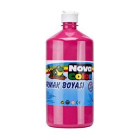 Nova Color NC-320 Pembe Parmak Boyası