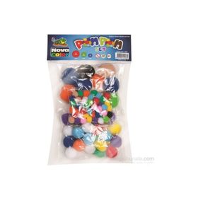 Nova Color NC-350 Ponpon Seti