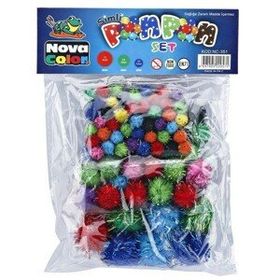 Nova Color NC-351 Simli Ponpon