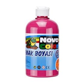 Nova Color Nc-379 Pembe Parmak Boya