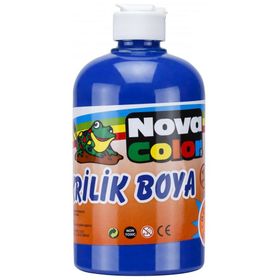 Nova Color Nc-383 Mavi Akrilik Boya