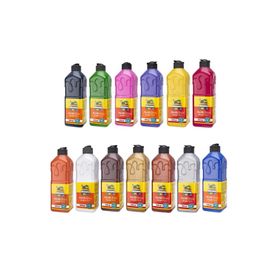 Nova Color NC-387 Kahve 500 Gr Akrilik Boya