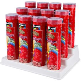 Nova Color NC-410 Trimax Tüp 12 Renk Kuruboya