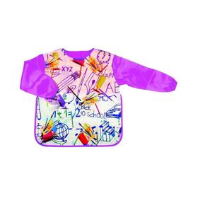 Nova Color NC-4108MA Pembe Büyük Boy Öğrenci Çalışma Önlüğü