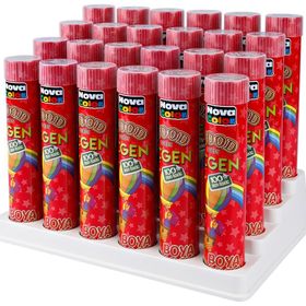 Nova Color NC-411 Üçgen Tüp 12 Renk Kuruboya