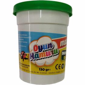 Nova Color NC-4143 Maxi Yeşil Oyun Hamuru