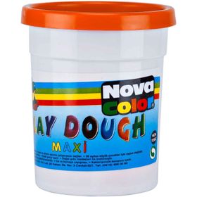 Nova Color NC-4147 Turuncu Renk Maxi Oyun Hamuru