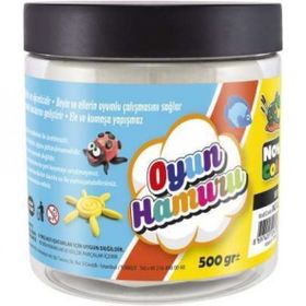 Nova Color NC-4148 Siyah Renk Maxi Oyun Hamuru