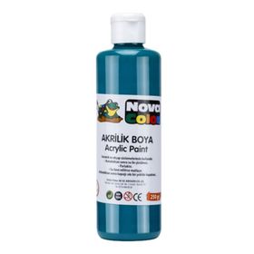 Nova Color NC-433 Yeşil 250 gr Akrilik Boya