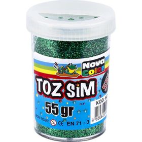 Nova Color NC-551 55 gr Toz Sim