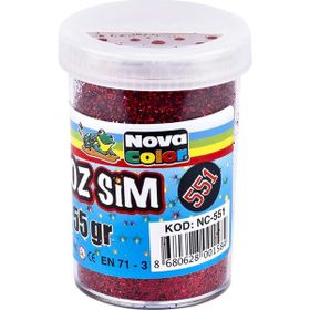 Nova Color NC-551 55 gr Toz Sim