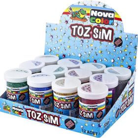 Nova Color NC-551 55 gr Toz Sim