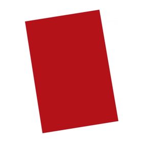 Nova Color NC-561 Kırmızı Renk 50x70 cm 5'li Paket Eva