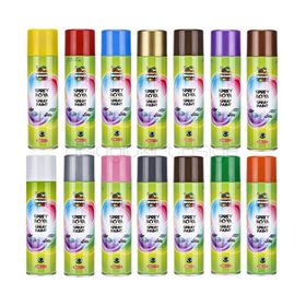 Nova Color NC-800 200 ml Sarı Sprey Boya