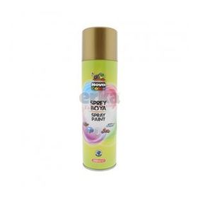 Nova Color NC-802 200 ml Altın Sprey Boya
