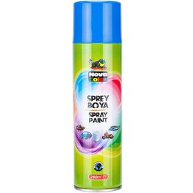 Nova Color NC-802 200 ml Altın Sprey Boya