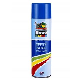 Nova Color NC-802 200 ml Mavi Sprey Boya