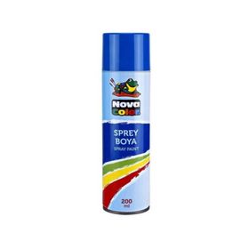 Nova Color NC-802 200 ml Mavi Sprey Boya
