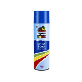 Nova Color NC-802 200 ml Mavi Sprey Boya