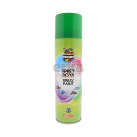 Nova Color NC-803 200 ml Yeşil Sprey Boya