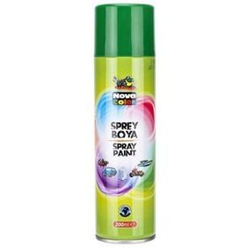 Nova Color NC-803 200 ml Yeşil Sprey Boya