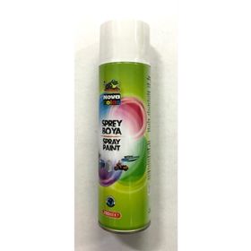 Nova Color NC-804 200 ml Beyaz Sprey Boya