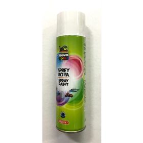 Nova Color NC-804 200 ml Beyaz Sprey Boya