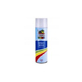 Nova Color NC-804 200 ml Beyaz Sprey Boya