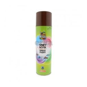 Nova Color NC-806 200 ml Kahverengi Sprey Boya