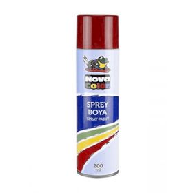 Nova Color NC-806 200 ml Kahverengi Sprey Boya