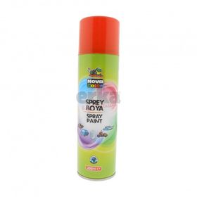 Nova Color NC-807 200 ML Turuncu Sprey Boya