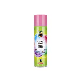 Nova Color NC-809 200 ml Pembe Sprey Boya