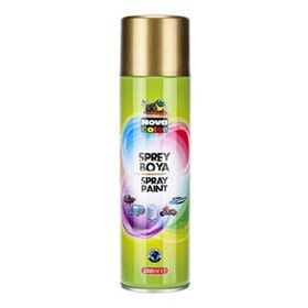 Nova Color NC-811 Altın Sprey Boya
