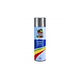 Nova Color NC-812 200 ml Gümüş Sprey Boya