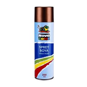 Nova Color NC-813 200 ml Bakır Sprey Boya
