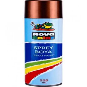 Nova Color NC-813 200 ml Bakır Sprey Boya