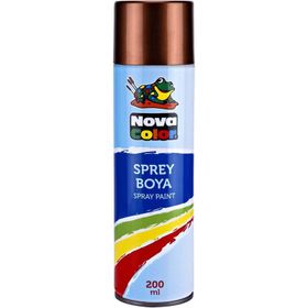 Nova Color NC-813 200 ml Bakır Sprey Boya