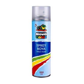 Nova Color NC-815 200 ml Vernik Sprey Boya