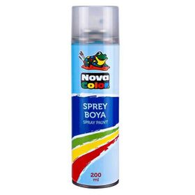 Nova Color NC-815 200 ml Vernik Sprey Boya