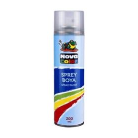Nova Color NC-815 200 ml Vernik Sprey Boya