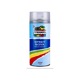 Nova Color NC-815 Sprey Vernik