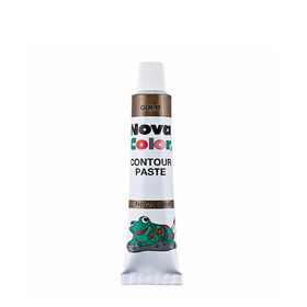 Nova Color NC186 Altın Contour Paste