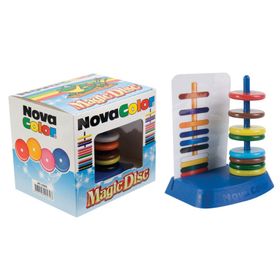 Nova Color NC3202 Magic Disk Halkalar