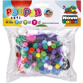 Nova Color NC350 Ponpon