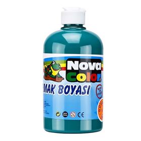 Nova Color Parmak Boyası Yeşil 500 GR