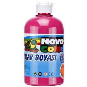 Nova Color Pembe 500 gr Parmak Boyası