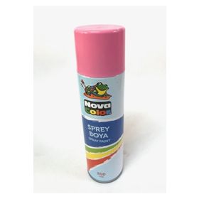 Nova Color Pembe Sprey Boya